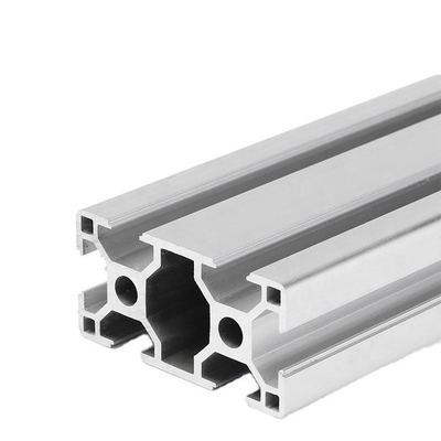 Norma GB5237-2008 80160 Material do quadro de alumínio T Slot Extrusão para produtos
