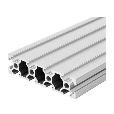 Norma GB5237-2008 80160 Material do quadro de alumínio T Slot Extrusão para produtos