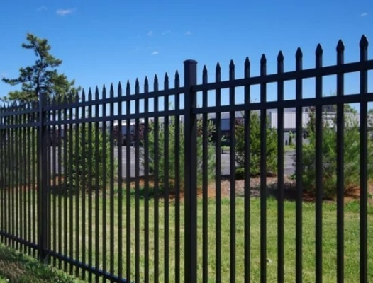 Sistema de vedação de alumínio polido de painel decorativo exterior para piscina de jardim Painéis de barra