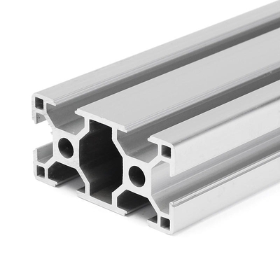 Shengxin Industrial T Slot 20x40 Perfil de alumínio de extrusão para ferramentas de transporte