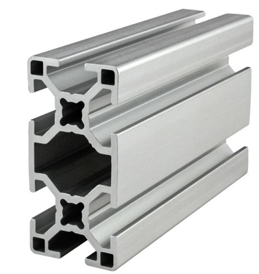 Shengxin Industrial T Slot 20x40 Perfil de alumínio de extrusão para ferramentas de transporte