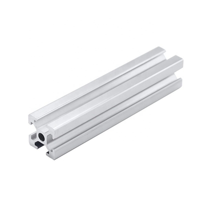 6061 T6 Alumínio anodizado extrudido Tubo redondo de alumínio