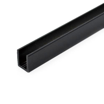 Faixa de perfil LED de alumínio da série 6000 T3-T8 com norma nacional GB/T 5237-2008