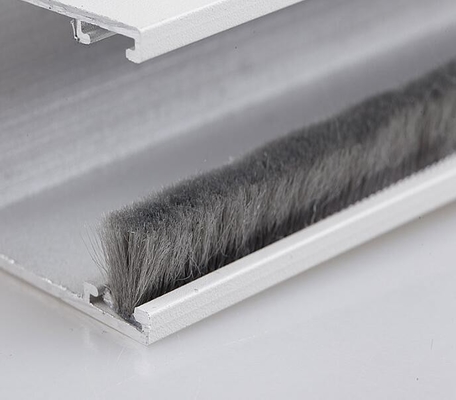 Sealing Weather And Sound Insulation Strip para janela e porta em edifícios e em qualquer lugar