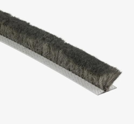 Faixa de vedação de porta e janela de alumínio de alumínio para isolamento óptimo do tempo e do som