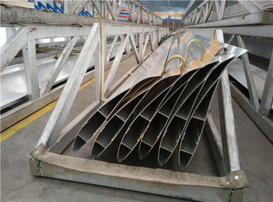 5.8-6.0M comprimento quadrado impermeável pergola de alumínio louver com perfil ajustável