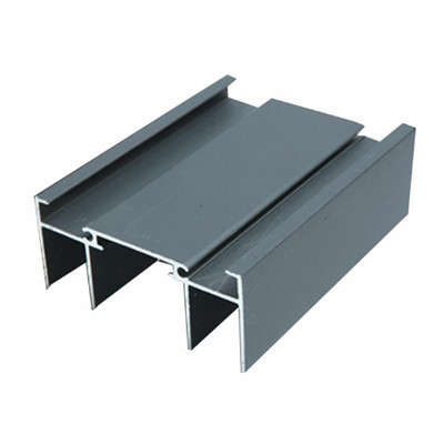 Perfil de alumínio Shengxin 6063 para Windows Forma de pagamento T/T ou L/C e cor dourada