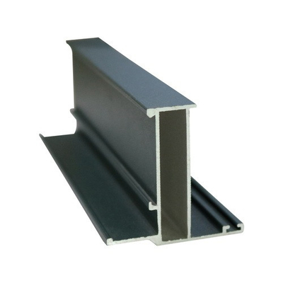 Perfil de alumínio Shengxin 6063 para Windows Forma de pagamento T/T ou L/C e cor dourada