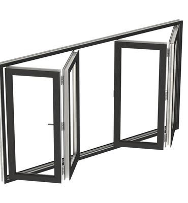Shengxin Custom Arquitetônico Alumínio Estrusão Frame Profil de liga para Janela de Porta