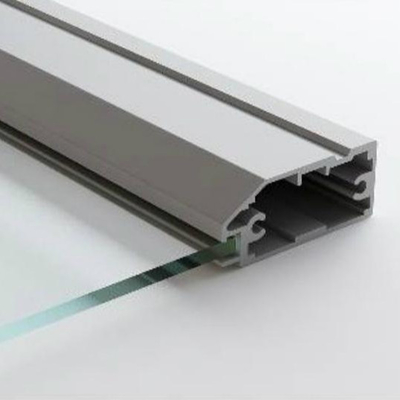 Shengxin Custom Arquitetônico Alumínio Estrusão Frame Profil de liga para Janela de Porta