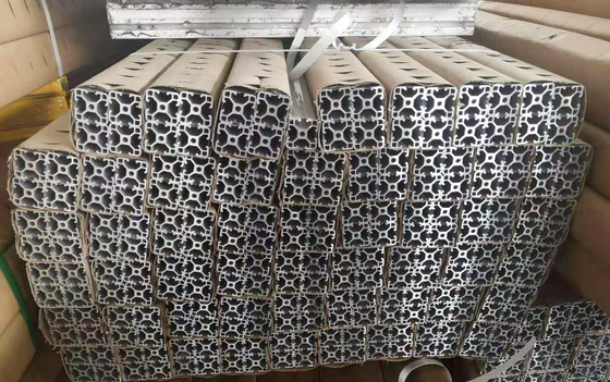 Shengxin Custom Arquitetônico Alumínio Estrusão Frame Profil de liga para Janela de Porta