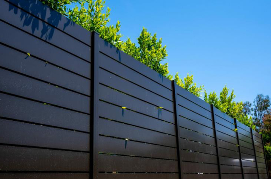 Anodizante acabamento balcão Reboco exterior interior deck Alumínio Powder Coating Fence