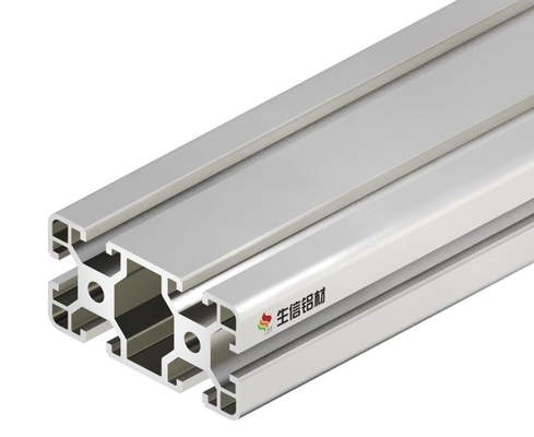Montagem Modular de Automação Robô de vedação de banco de trabalho 6063 T5 Alumínio extrusão T Slot45X45 Perfis