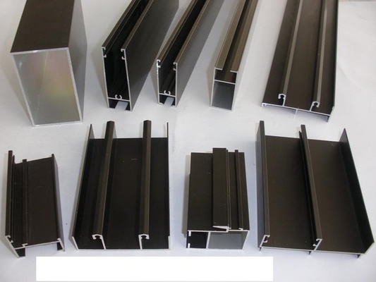 Ventanas Profiles De Aluminio Colombia Profiles de alumínio para janelas com 100% de teste de QC