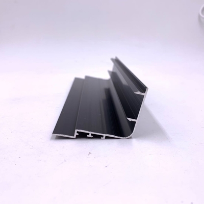 Ventanas Profiles De Aluminio Colombia Profiles de alumínio para janelas com 100% de teste de QC