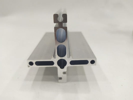 6063 T5 Perfil de alumínio anodizado para robô de inspecção e projeto personalizado