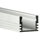 Perfil extrudido de alumínio LED de comprimento personalizado pela Shengxin com padrão certificado ISO