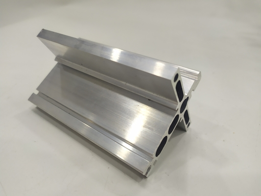 6063 T5 Perfil de alumínio anodizado para robô de inspecção e projeto personalizado