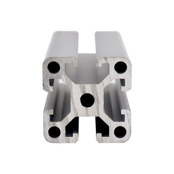 Perfil de alumínio industrial TPM8-4080 com e espessura de 0,8 mm-2,0 mm por SHENGXIN