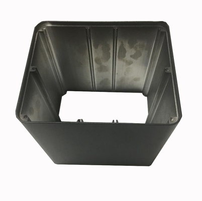 Perfil de alumínio industrial TPM8-4080 com e espessura de 0,8 mm-2,0 mm por SHENGXIN