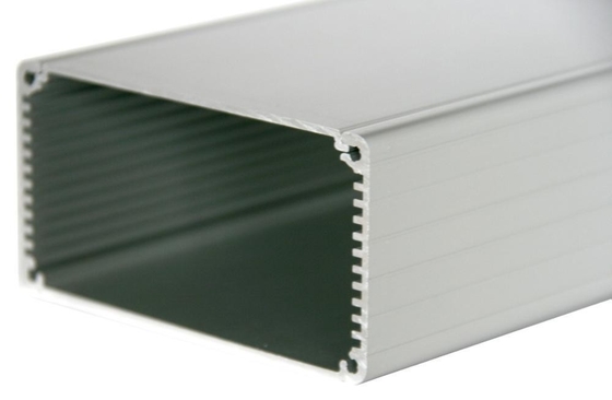 Perfil de alumínio industrial TPM8-4080 com e espessura de 0,8 mm-2,0 mm por SHENGXIN