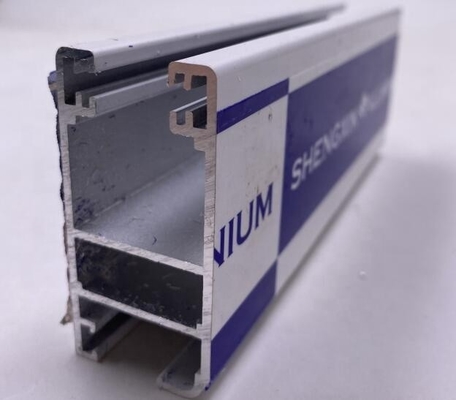 6063/6061/6005/6060 T5/T6 Alumínio anodizante em pó revestimento personalizado janelas e portas