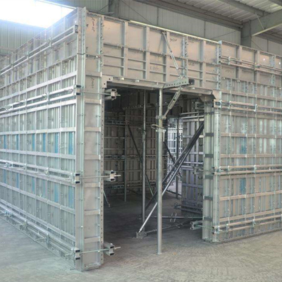 Forro de alumínio de cor personalizada para construção por Shengxin