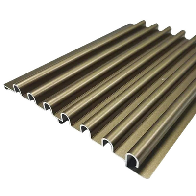 Painéis avançados de absorção de som de alumínio para placas de fibra decorativa personalizadas em apartamentos