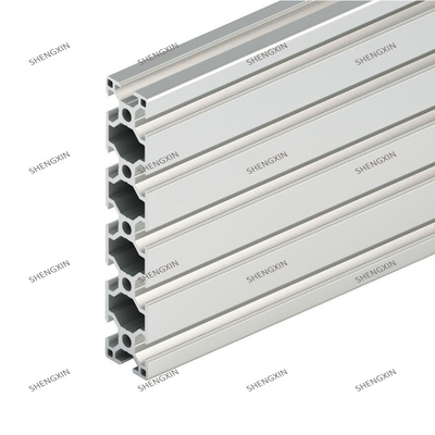 Janela de porta de perfil deslizante com moldura de alumínio 6063-T5 em cores personalizadas