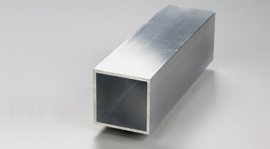 Tubo de alumínio quadrado em T3-T8 Temperamento com 6063-T5 Alumínio Quadro de Shengxin Supply