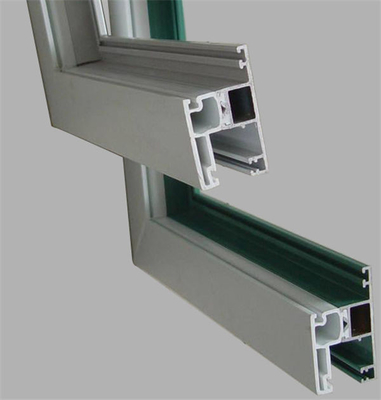 Profissionais de Alumínio de Abertura Horizontal Shengxin Oferece Liga 6063/6061/6005/6060 T5/T6