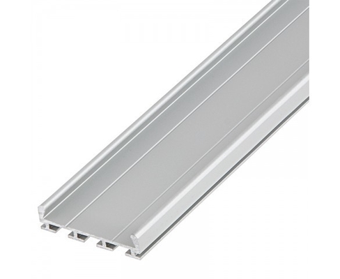 SHENGXIN 2019 LED espelho amplo Barra de luz branca Canal de parede montada Faixa de cobertura de alumínio Esquina LED Profil
