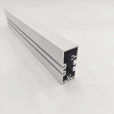 Perfil U de alumínio polido anodizado personalizado com serviço de processamento de descolagem
