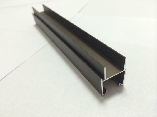 Anhui Shengxin 6063 Profil de janela e porta de extrusão de alumínio para cores personalizadas