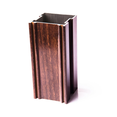 Swing Open Style Catalogue Profil de alumínio para Anhui Shengxin Finish Window Frame