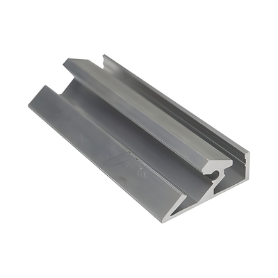 SHENGXIN F CHANNEL perfis de ângulo de borda de alumínio para casa dentro da norma GB5237-2008