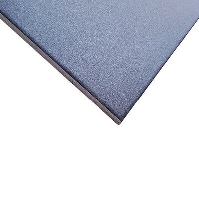 Cores personalizadas Painel de núcleo de honeycomb de alumínio Folha de telhado Design personalizado para produtos