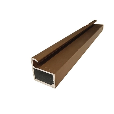 Perfis de alumínio quadrados T3-T8 para tira decorativa LED de Anhui Shengxin Aluminium