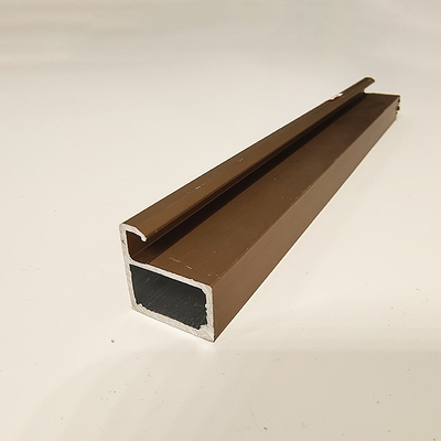 Perfis de alumínio quadrados T3-T8 para tira decorativa LED de Anhui Shengxin Aluminium