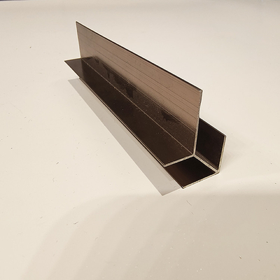 Perfis de alumínio quadrados T3-T8 para tira decorativa LED de Anhui Shengxin Aluminium
