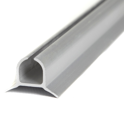 Serviço de processamento de curvatura anodizante Profil de alumínio Shengxin com luz LED