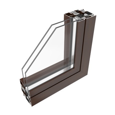 Finish de moagem SHENGXIN 6063 8020 t5 Bosch perfil de alumínio anodizado para moldura de porta