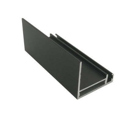 0.8mm-2.0mm espessura Alumínio quadro solar para painel solar feito para durar e personalizável