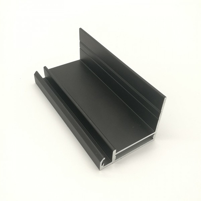 0.8mm-2.0mm espessura Alumínio quadro solar para painel solar feito para durar e personalizável