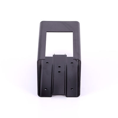 Perfil de alumínio industrial com perfis de alumínio CNC personalizados de série 6000