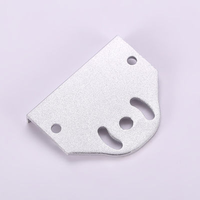 Perfil de alumínio industrial com perfis de alumínio CNC personalizados de série 6000