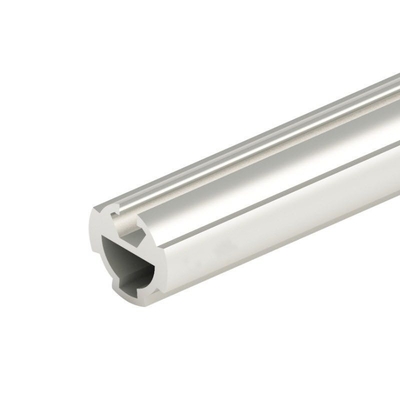 Perfis de extrusão de alumínio 4080 de temperatura T3-T8 personalizáveis para as necessidades do cliente