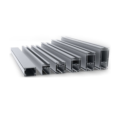 Perfis de extrusão de alumínio para sistema de guindaste Shengxin Light Weight Extrusion Rail