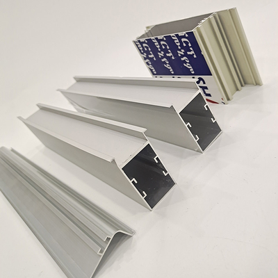 Perfis de extrusão de alumínio para sistema de guindaste Shengxin Light Weight Extrusion Rail