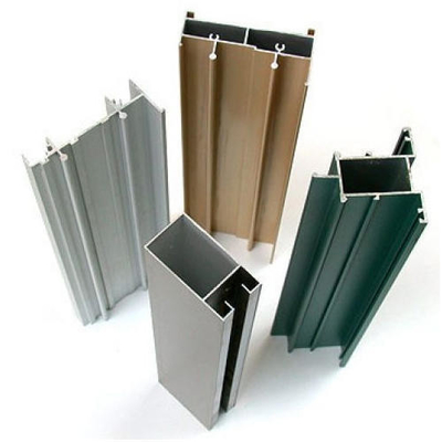Perfis de extrusão de alumínio para sistema de guindaste Shengxin Light Weight Extrusion Rail